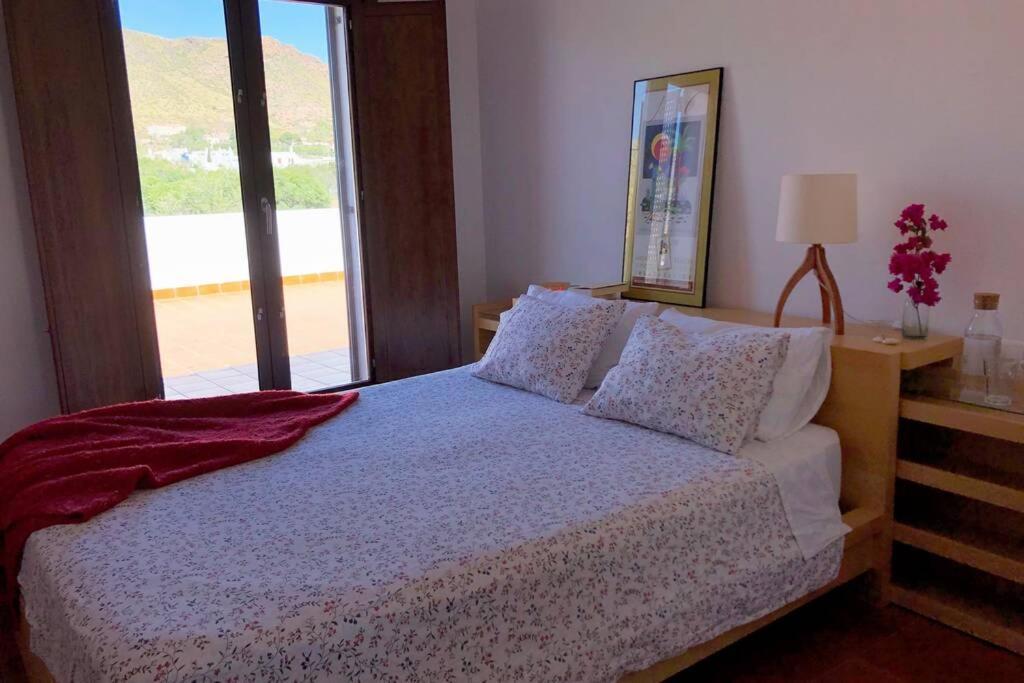 Casa Granado En Cabo De Gata Villa Rodalquilar Exterior photo